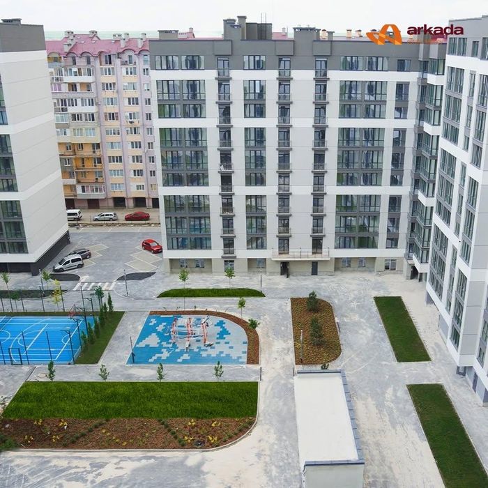 Двохкімнатна квартира, терміново, ЖК Козацький