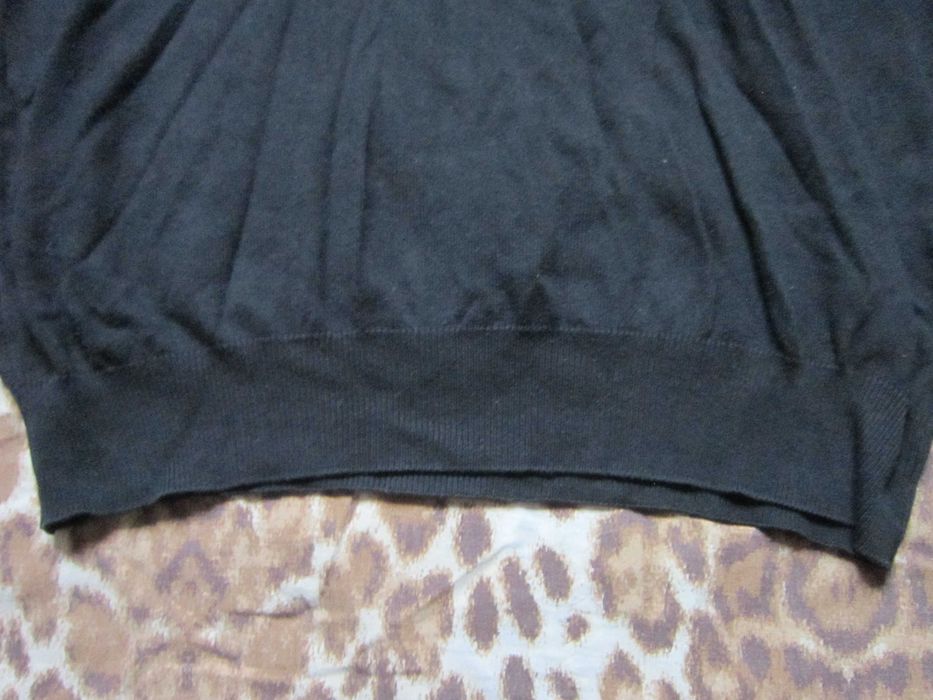 Гольф мужской черный и светлый