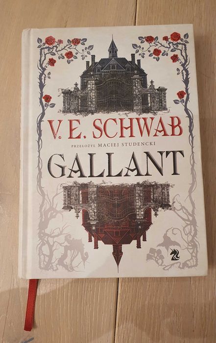 Gallant V.E. Schwab