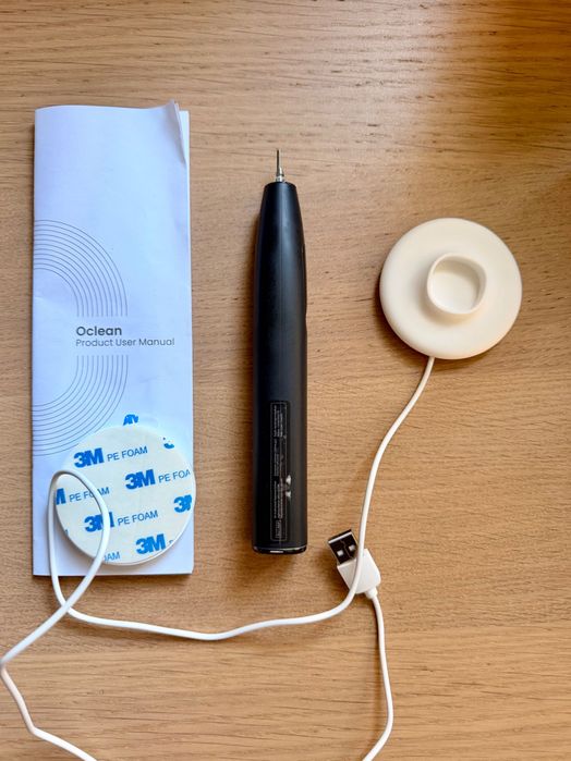 Szczoteczka soniczna Oclean X Pro Lite czarna