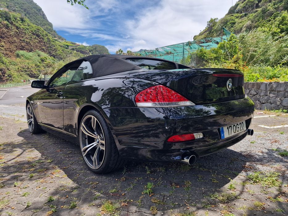 Bmw 645 ci 4.4cc 333cv