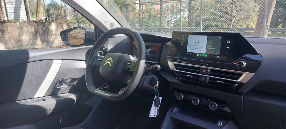Citroën e-C4 136 YOU
