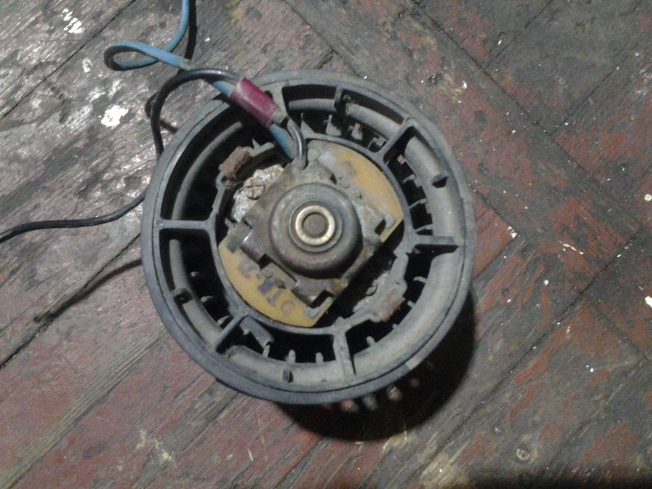 моторчик печки 2101-21099