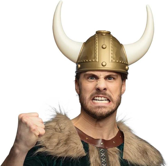 Boland - Hełm Wikinga Nakrycie Głowy Do Kostiumu