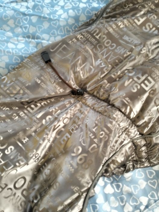 Зимний комбинезон для средней собаки