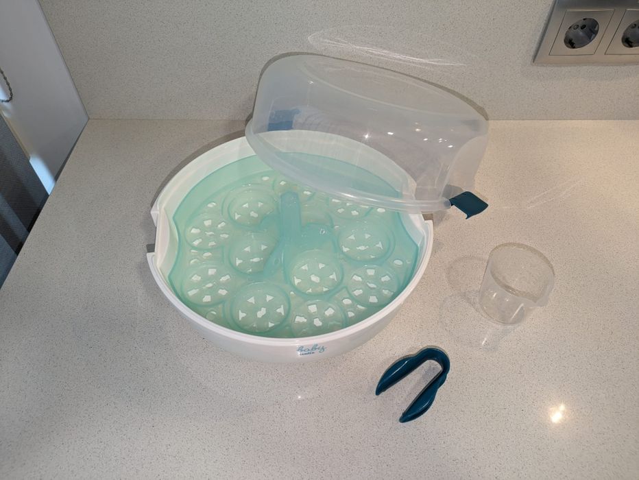 Esterilizador biberões Wells64586342002177121