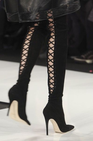 Botas over the knee da Aldo