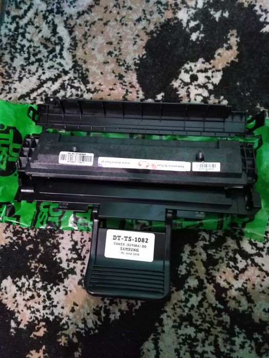 Toner do drukarki