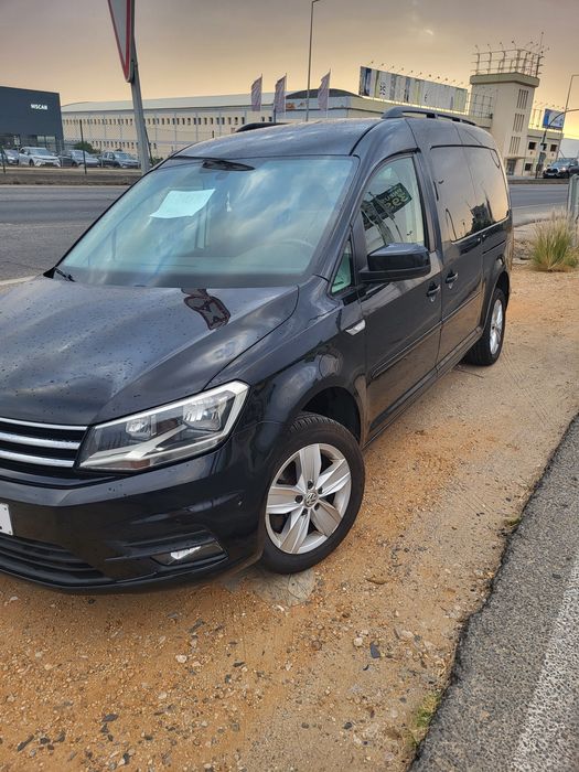 Volkswagen Caddy long