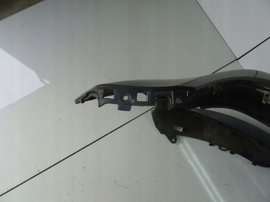 mercedes-benz c w205 2014 zderzak przedni