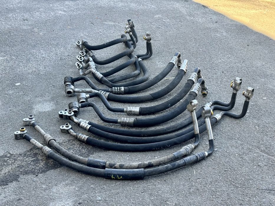 Трубка кондиціонера Audi a6 c6 a4 b7 2.4 3.2 fsi 2.7 3.0 tdi шланг а6