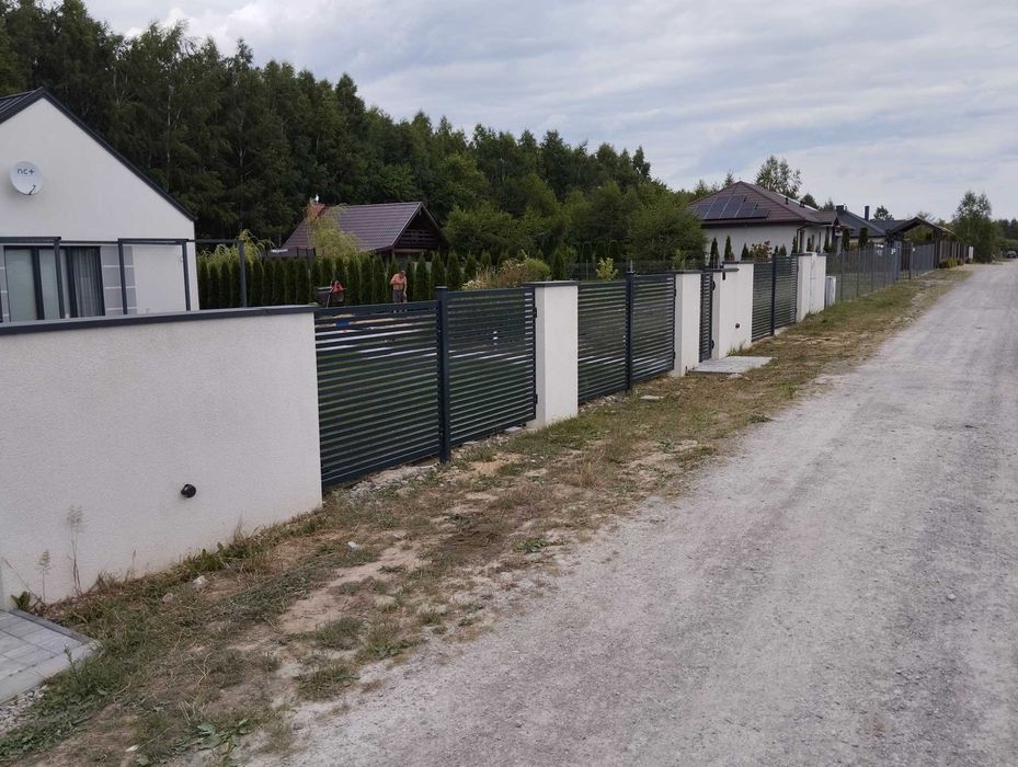 Ogrodzenie Panelowe