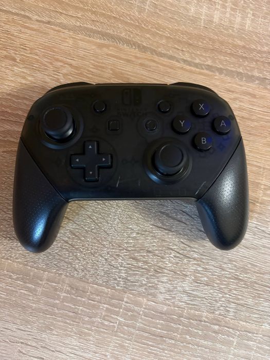 Геймпад Nintendo Switch Pro Controller