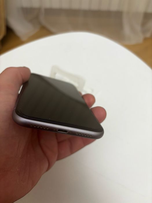 Apple iPhone 11 purple 64gb состояние близкое к идеалу торг