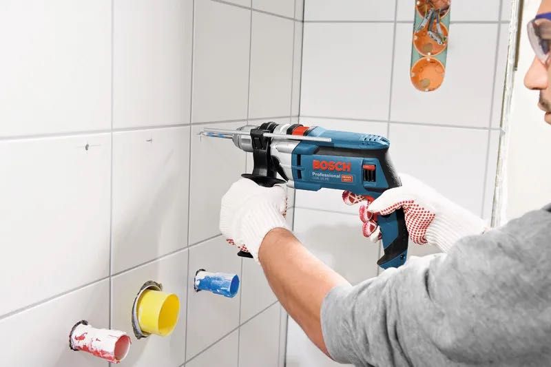 Berbequim Bosch GSB 1600 RE Professional *NOVO*