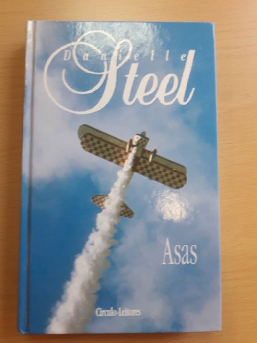 Livros vários de Danielle Steel