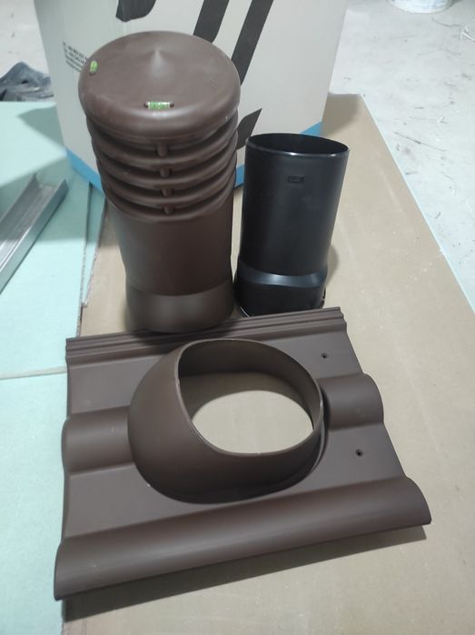 Проходной элемент кровли