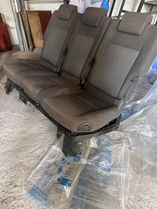 Автокрісла пасажирські