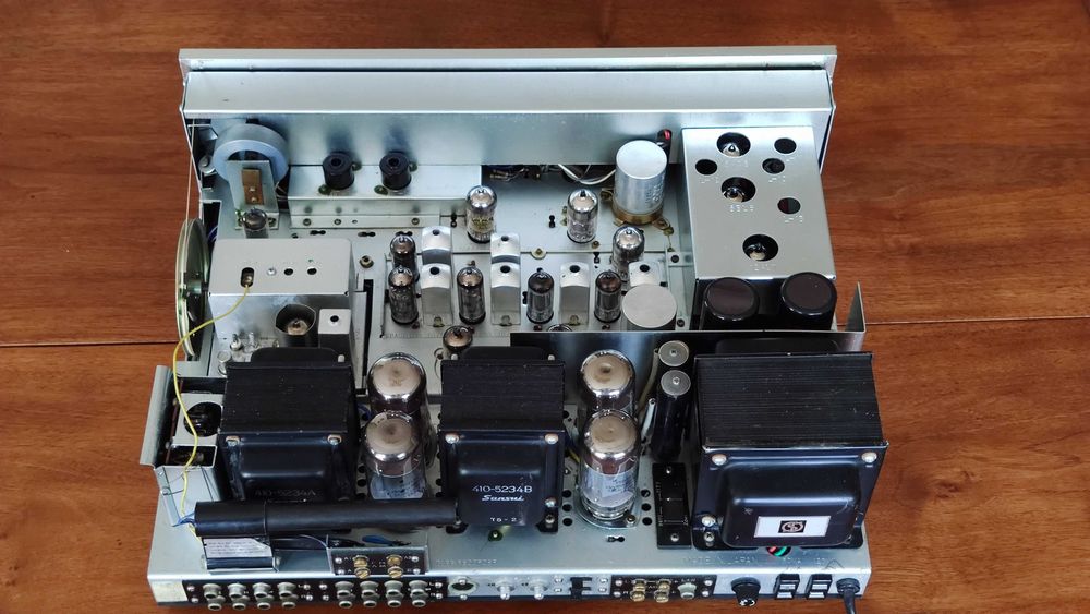 Sansui 1000 - amplituner