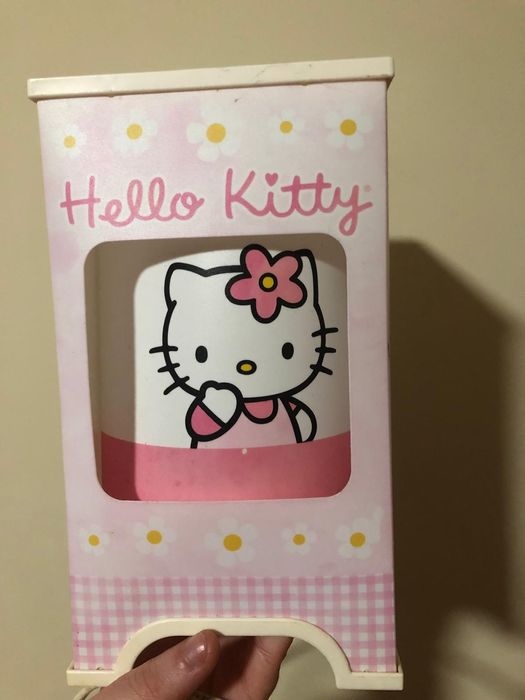 Vendo candeeiro hello Kitty