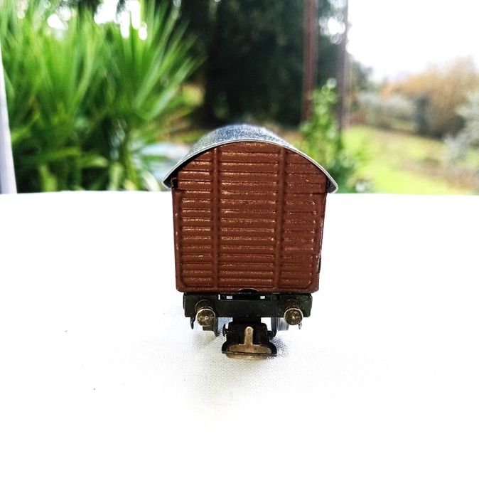 MARKLIN 381, Carruagem mercadorias de 1940