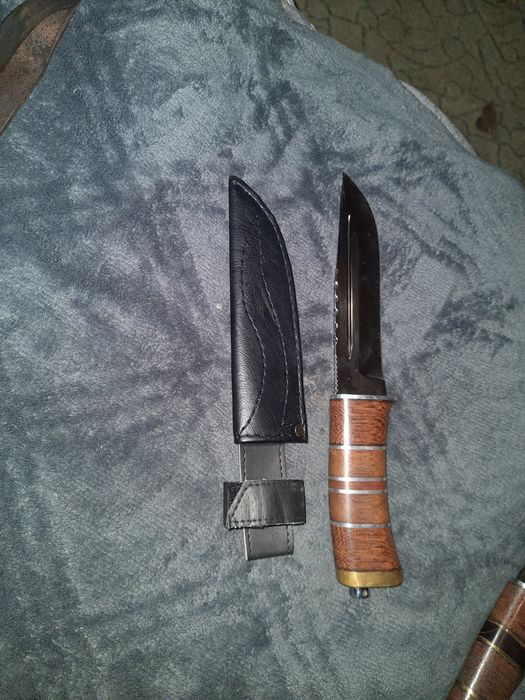 Охотники ручной работы