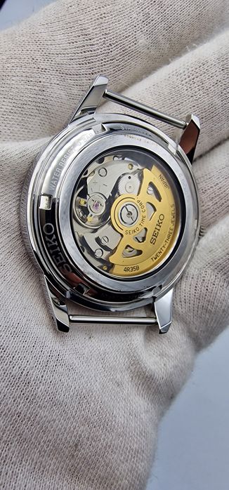 Seiko Presage Automatic Style 60s SRPG09J1