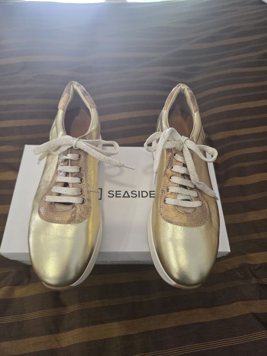 Sapatilhas SEASIDE Novas
