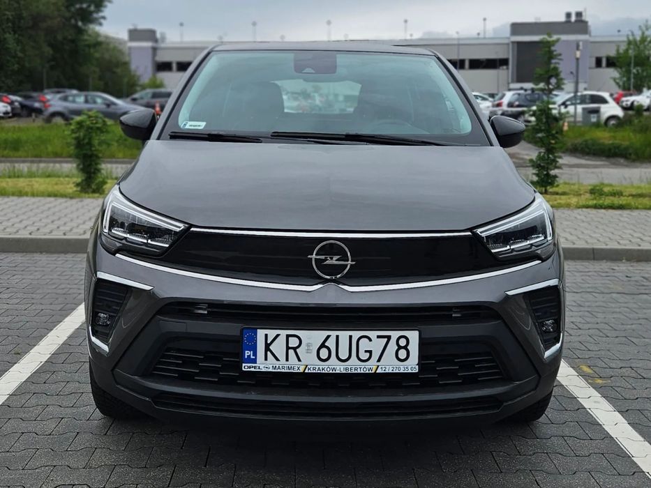 Opel Crossland
