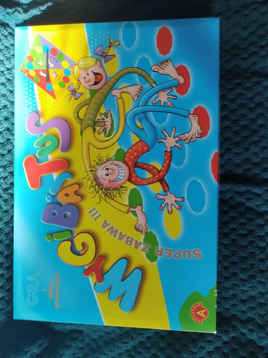 Wygibajtus gra dziecięca