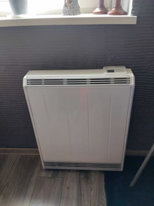 Grzejnik akumulacyjny Dimplex XLE050 (1,02 kW) stan b.dobry (2 sztuki ...