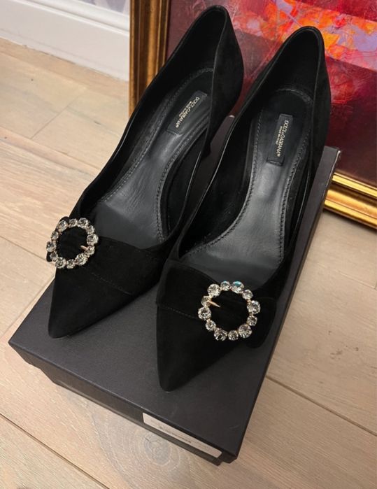 Czółenka Dolce & Gabbana
