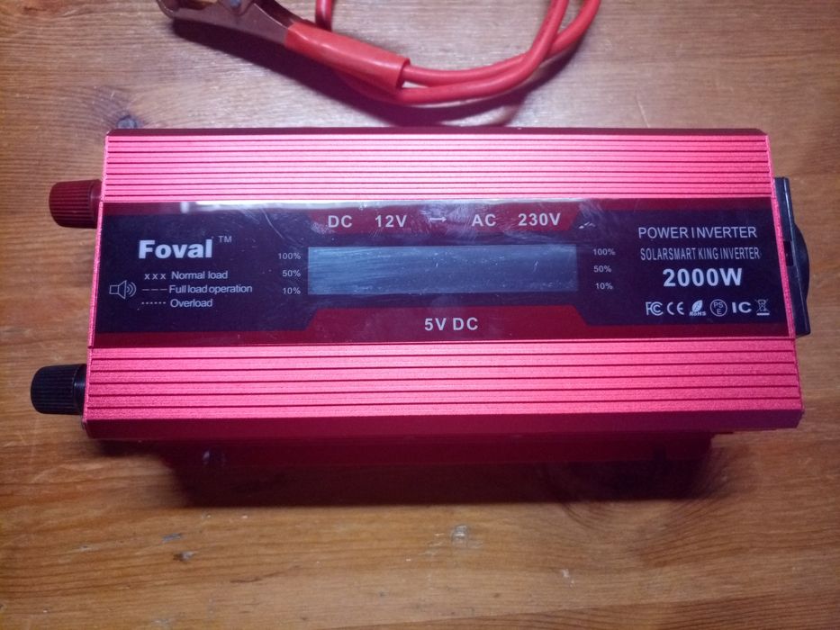 Electric Current Inverter64409135964546121