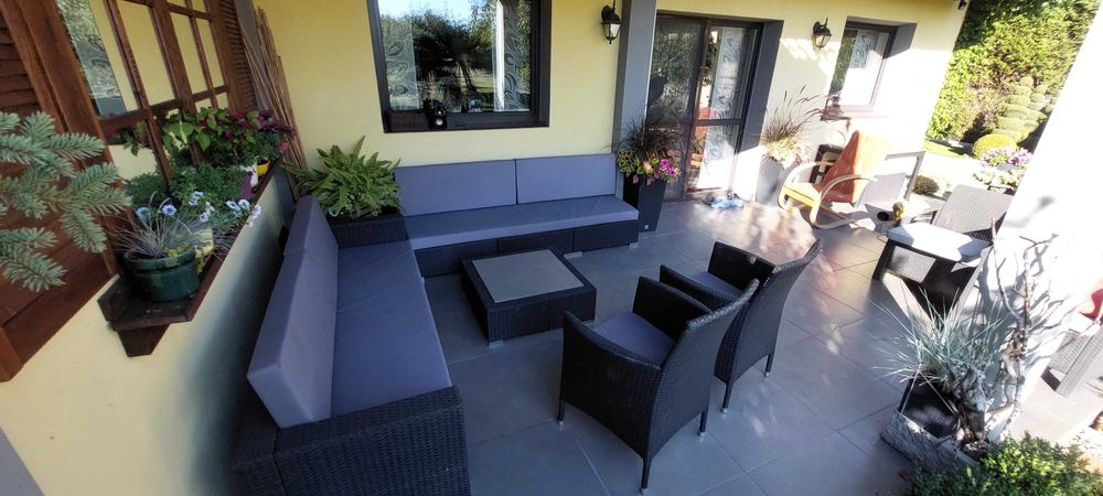 Sprzedam meble ogrodowe