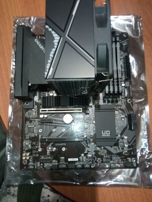 Б/у деталі для ПК