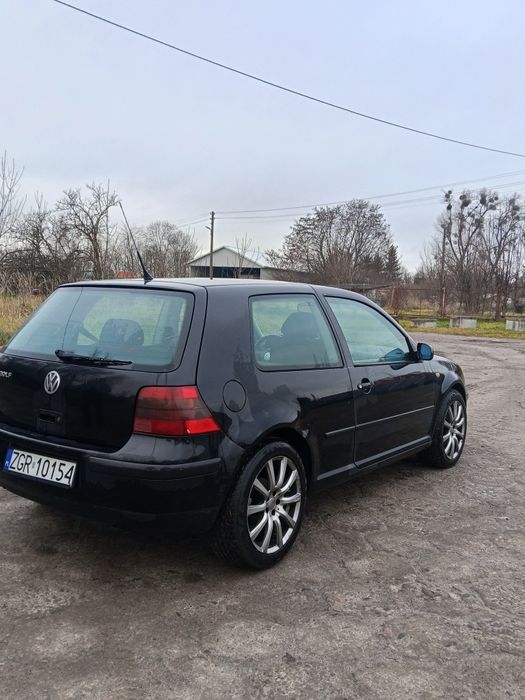 Volkswagen Golf IV
