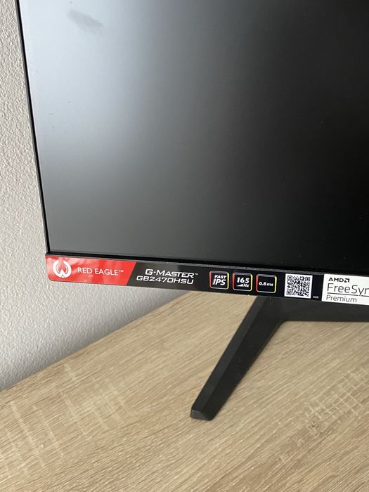 Monitor Iiyama G-Master GB2470HSU 24’ 165hz