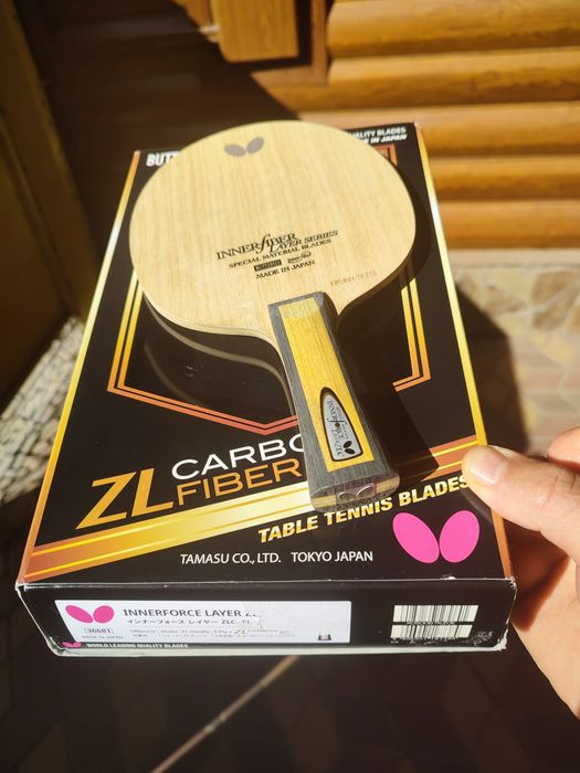 Butterfly sk7 Fan-Zhendong super alc -Peter Korbe Maze offl