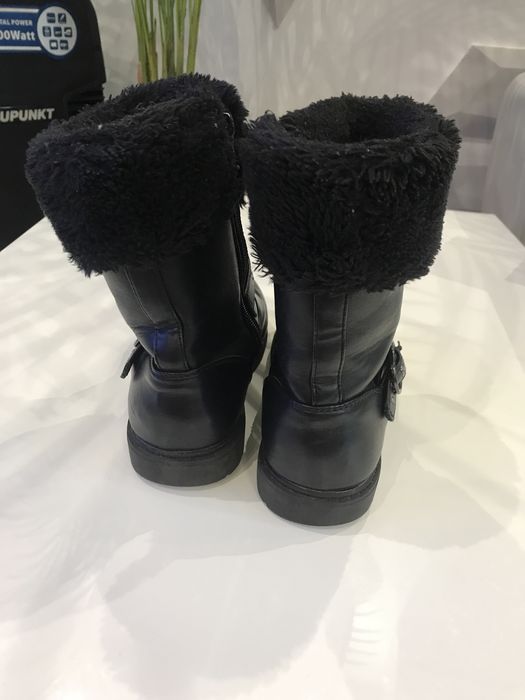 Kozaki ocieplane 34 cool club