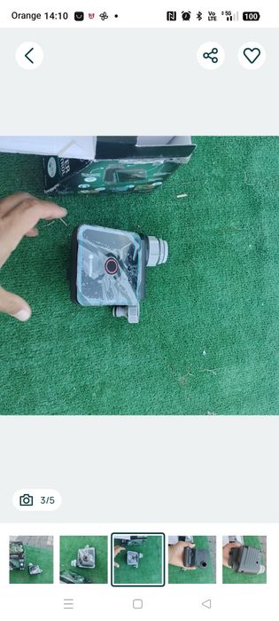 GARDENA 1889 Sterownik nawadniania Bluetooth
