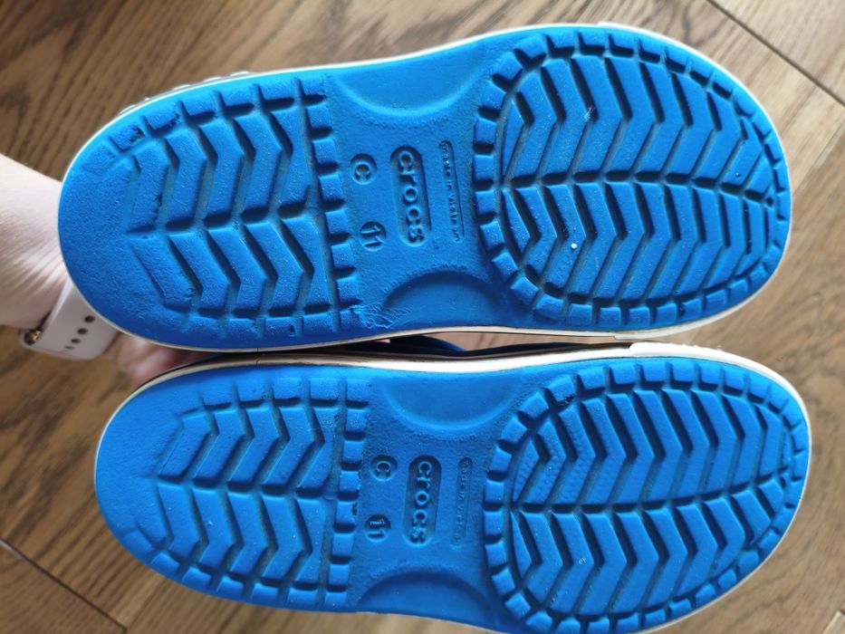 Sandały Crocs c11 roz. 28
