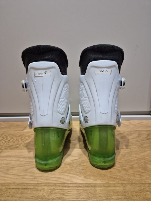 Narty juniorskie head 127cm i buty Nordica 41EU