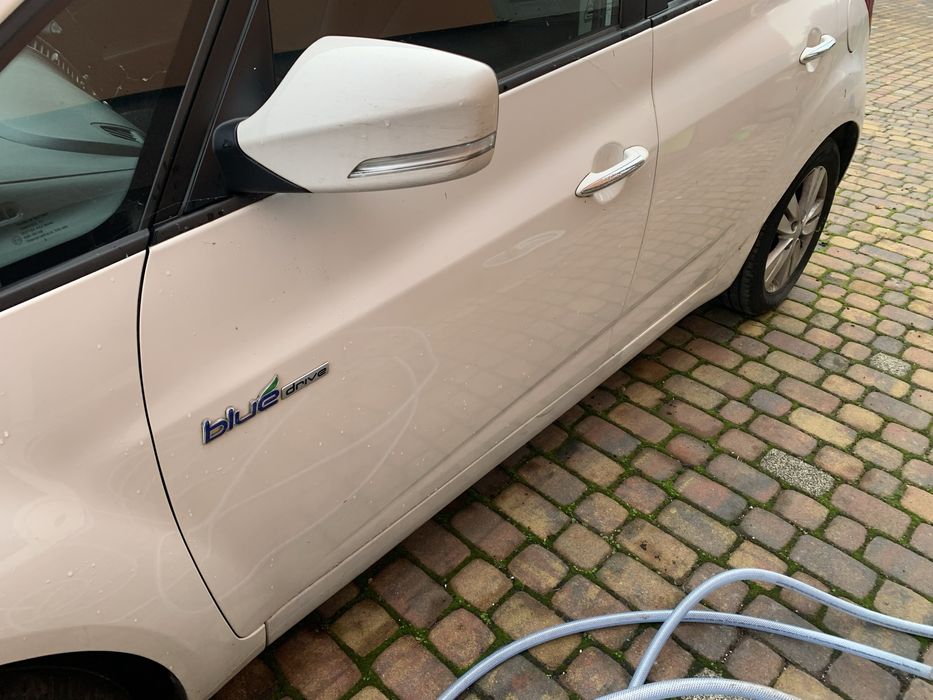 Drzwi przednie lewe Hyundai ix20 Nr.Lak. TCW