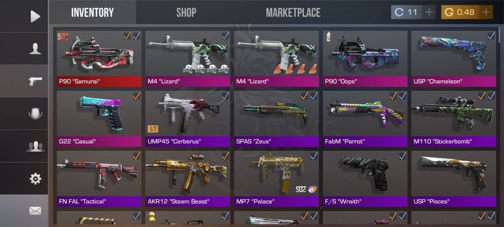 Продаю ак в so 2