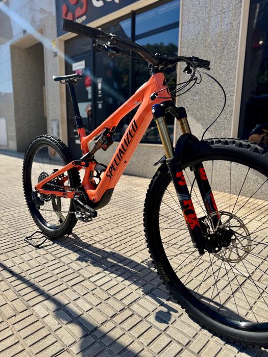 Specialized Turbo Levo 2023 — Fox Factory — Bateria 100% — Excelente estado