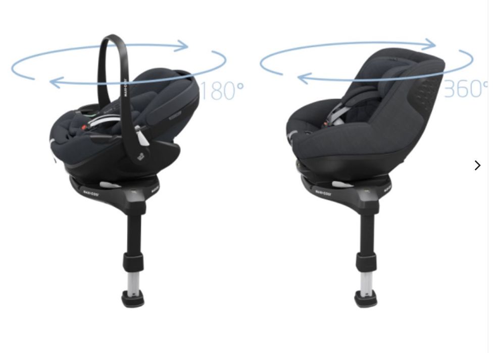 Base Isofix - Familyfix 360 Pro