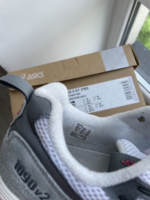 Чоловічі кросівки Asics Gel-1090V2
