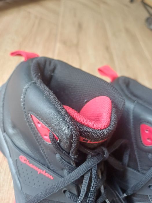 CHAMPION Buty męskie czarne r.40