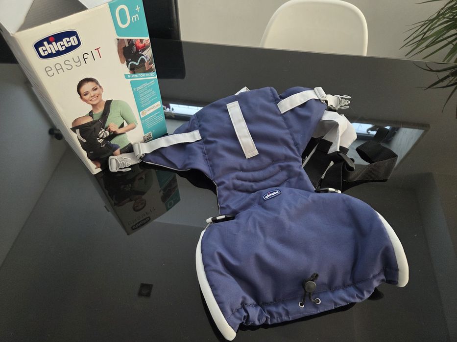 Chicco Marsúpio Easyfit 0m+