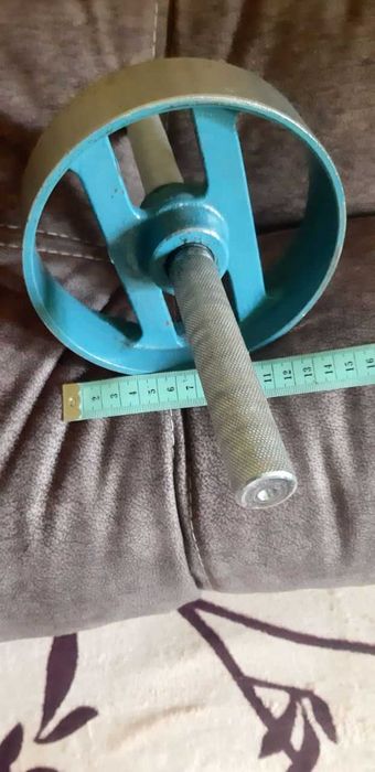 Штанга разборная 44 кг, тренажер для рук